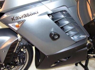 Tampons de protection AERO R&G GTR1400 (2007-2016)