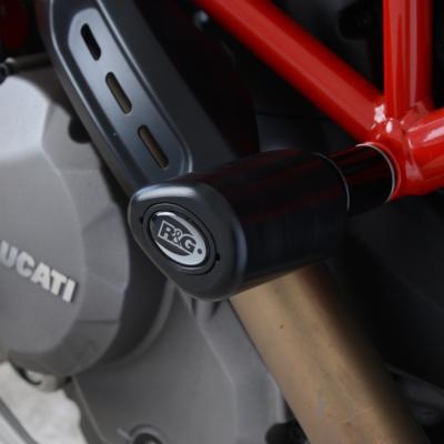 Tampons de protection AERO R&G Hypermotard 950 (2019)