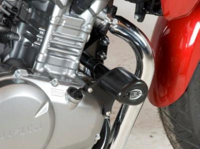 Tampons de protection AERO R&G Inazuma 250 (2013-2015)