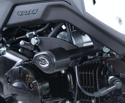 Tampons de protection AERO R&G MSX125 (2017-2019)