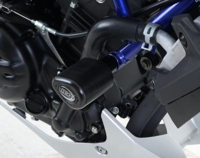 Tampons de protection AERO R&G MT-03 320 (2016-2018)