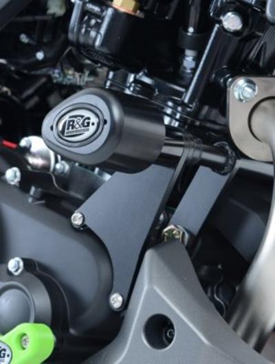 Tampons de protection AERO R&G MT-125 (2014-2019)