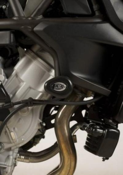 Tampons de protection AERO R&G MV Agusta