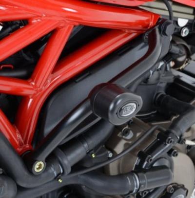 Tampons de protection AERO R&G Monster 821 / 1200 / R / S (14-19)