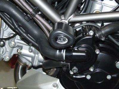 Tampons de protection AERO R&G Multistrada 1200 / S (2010-2014)