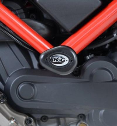Tampons de protection AERO R&G Multistrada 950, Multistrada 1200 / S (15-17)