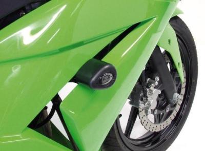 Tampons de protection AERO R&G Ninja 250R (2008-2012)