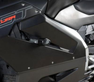 Tampons de protection AERO R&G RST1000 Futura (01-05)
