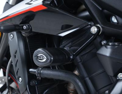 Tampons de protection AERO R&G Street Triple 765 R / RS / S (17-19)