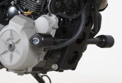 Tampons de protection AERO R&G TR650 Strada (13-14)
