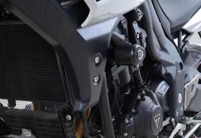 Tampons de protection AERO R&G Tiger 1050 Sport (16-19)