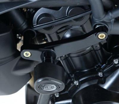 Tampons de protection AERO R&G Tiger 800 / XC (2011-2014)