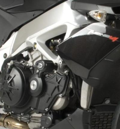 Tampons de protection AERO R&G Tuono V4R (2011-2015)