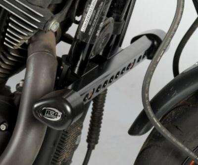Tampons de protection AERO R&G XR1200 (2008-2013)