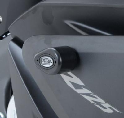 Tampons de protection AERO R&G YZF-R125 (2008-2014)