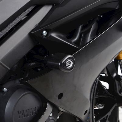 Tampons de protection AERO R&G YZF-R125 (2019)