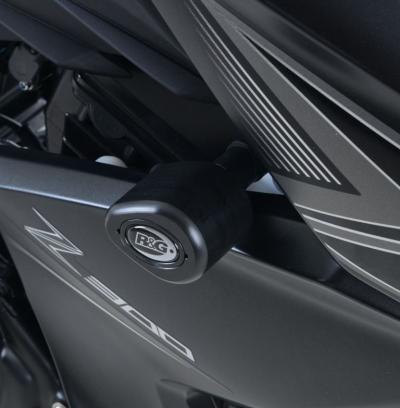 Tampons de protection AERO R&G Z300 (2015-2016)