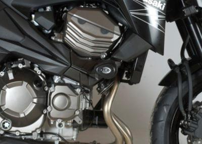 Tampons de protection AERO R&G Z800 / E (2013-2016)