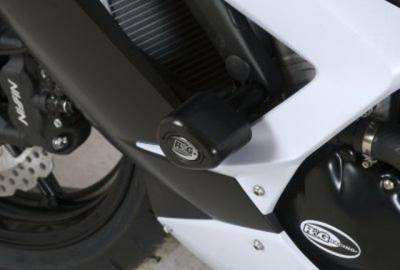 Tampons de protection AERO R&G ZX-636R (2013-2016)