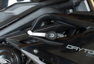 Tampons de protection AERO Race R&G Daytona 675 / R (13-16)