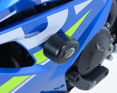 Tampons de protection AERO Race avec per&ccedil;age R&G GSX-R1000 / R (17-19)