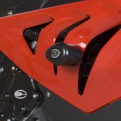 Tampons de protection AERO avec per&ccedil;age R&G S1000RR (12-14)