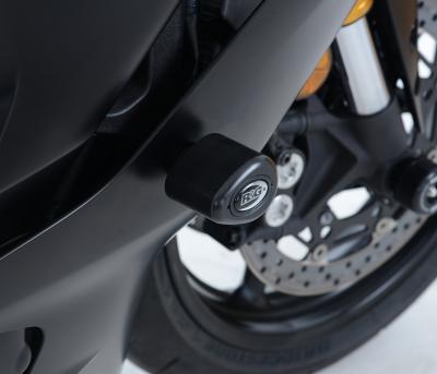 Tampons de protection AERO avec per&ccedil;age R&G YZF-R6 (17-19)