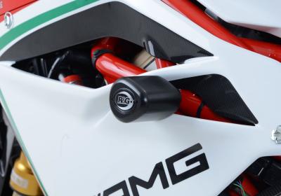 Tampons de protection AERO sans per&ccedil;age R&G F4 1000RC (15-18)