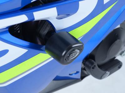 Tampons de protection AERO sans per&ccedil;age R&G GSX-R1000 / R (17-19)