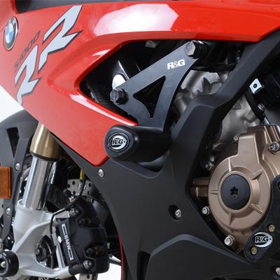 Tampons de protection AERO sym&eacute;trique R&G S1000RR (2019)