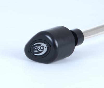 Tampons de protection Classic R&G Z125 (2019)