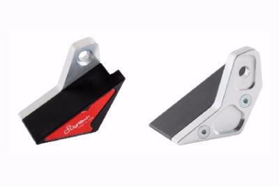Tampons de protection LighTech RSV4 (2009-2014) - Vis position centrale