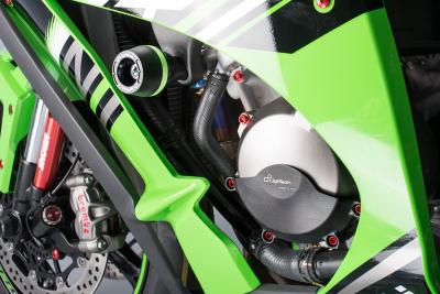 Tampons de protection LighTech ZX-10R (2011-2018)