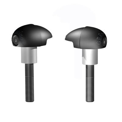 Tampons de protection RACE GBRacing Daytona 675 / R (13-16)
