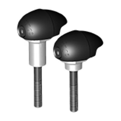 Tampons de protection RACE GBRacing S1000RR (09-18)