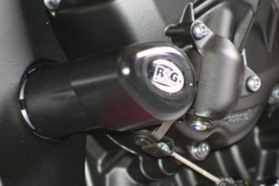 Tampons de protection inf&eacute;rieur AERO R&G YZF-R1 (07-14)