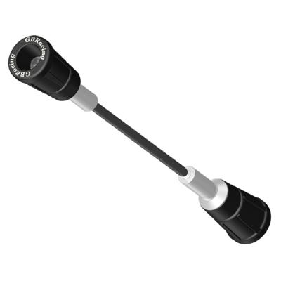 Tampons de protection inf&eacute;rieur GBRacing KTM