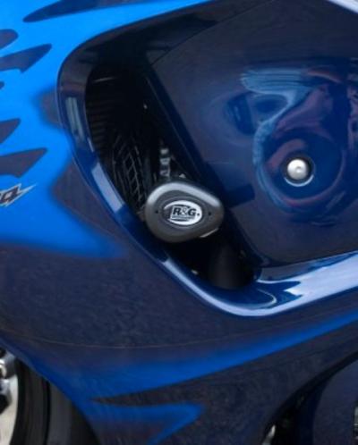Tampons de protection sans per&ccedil;age AERO R&G Hayabusa (08-18)
