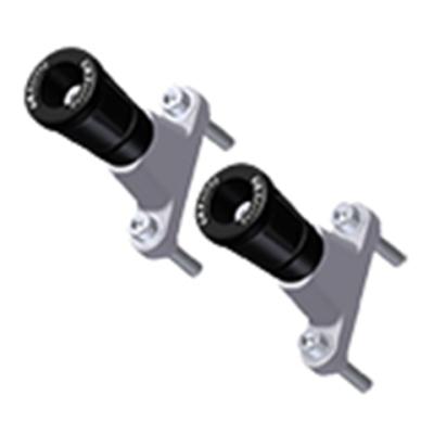 Tampons de protection sup&eacute;rieur GBRacing 990 SMT / Super Duke / R