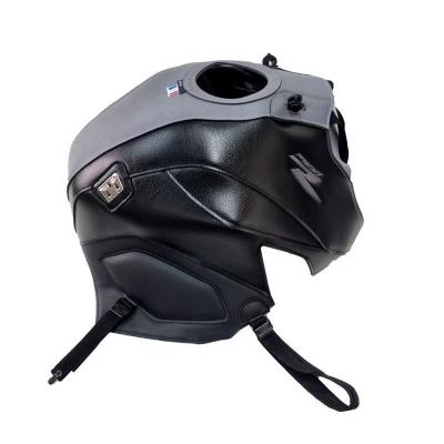 Tapis de r&eacute;servoir Bagster ACIER/NOIR/NOIR MAT GRAINE