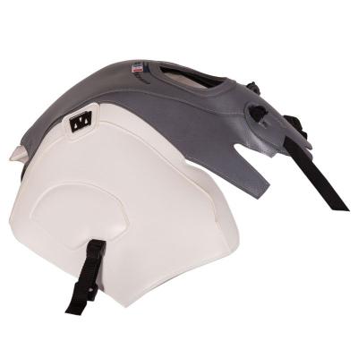 Tapis de r&eacute;servoir Bagster ACIER/BLANC