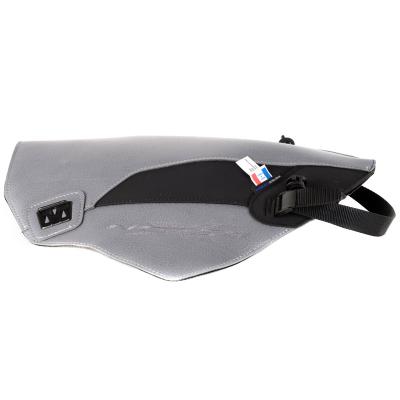 Tapis de r&eacute;servoir Bagster Acier/Noir mat