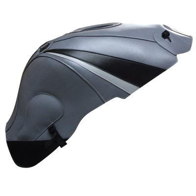 Tapis de r&eacute;servoir Bagster Acier/Pointes Noires et Gris Clair