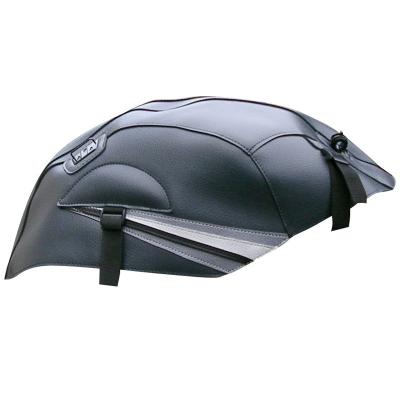 Tapis de r&eacute;servoir Bagster Anthracite/Pointes Acier/Grises Claires et Noires