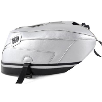 Tapis de r&eacute;servoir Bagster Argent/D&eacute;co Noires/Acier