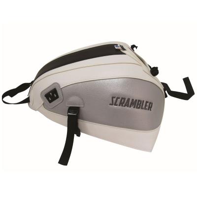 Tapis de r&eacute;servoir Bagster BLANC/ARGENT/NOIR