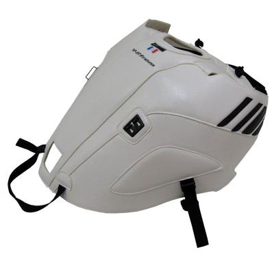 Tapis de r&eacute;servoir Bagster BLANC/DECO ANTHRACITE