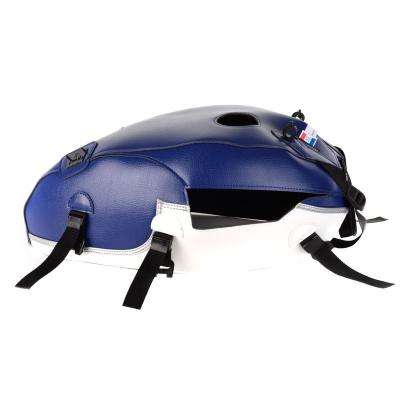 Tapis de r&eacute;servoir Bagster Baltique/Blanc/Liser&eacute; Argent