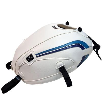 Tapis de r&eacute;servoir Bagster Blanc/D&eacute;co Colibri/Baltique