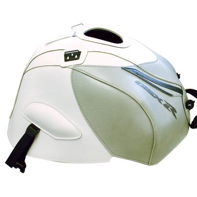 Tapis de r&eacute;servoir Bagster Blanc/Gris Clair/D&eacute;co